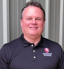 Kurt Eubanks, Director of Business Development North Central